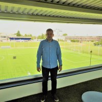 Gradski stadion u Bjelovaru, gradonačelnik Dario Hrebak