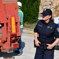 Počelo rušenje u Vruji