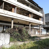 Rušenje u Paromlinskoj