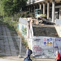 Rušenje u Paromlinskoj