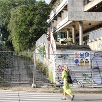 Rušenje u Paromlinskoj