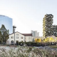 Vertikalna šuma u Milanu