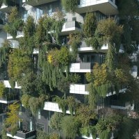 Vertikalna šuma u Milanu