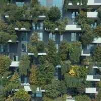 Vertikalna šuma u Milanu