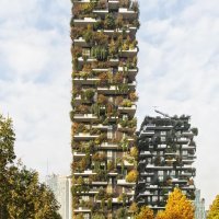 Vertikalna šuma u Milanu