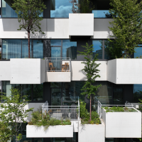 Vertikalna šuma u Eindhovenu