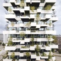 Vertikalna šuma u Eindhovenu