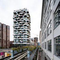 Vertikalna šuma u Eindhovenu