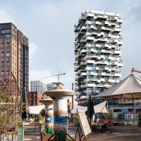 Vertikalna šuma u Eindhovenu