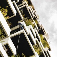 Vertikalna šuma u Eindhovenu