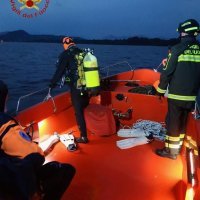 Havarija na jezeru Maggiore