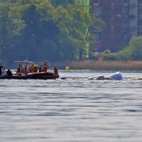 Havarija na jezeru Maggiore