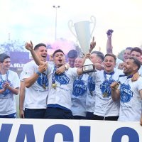 NK Rudeš, novi prvoligaš, slavlje, 2.6.2023.
