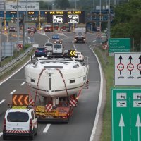 Dolaskom ljeta i jedrilice su krenule prema moru