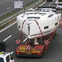 Dolaskom ljeta i jedrilice su krenule prema moru