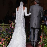 Vjenčanje Marte Lopez