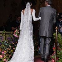 Vjenčanje Marte Lopez