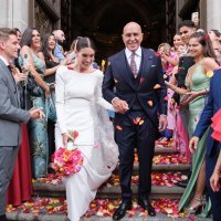 Vjenčanje Marte Lopez