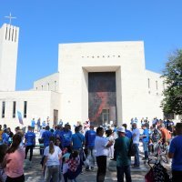 Hod za život u Kninu