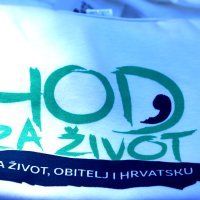 Hod za život u Kninu