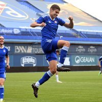 Dinamo - Osijek, juniorska HNL, 3.6.2023.