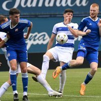 Dinamo - Osijek, juniorska HNL, 3.6.2023.