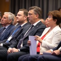 Premijer Plenković na otvorenju međunarodne konferencije o jačanju otpornosti srednje, istočne i jugoistočne Europe