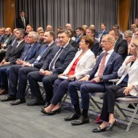 Premijer Plenković na otvorenju međunarodne konferencije o jačanju otpornosti srednje, istočne i jugoistočne Europe
