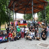 Održan prvi Pride u Karlovcu