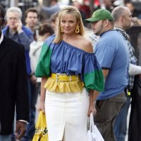 Kim Cattrall kao Samantha Jones