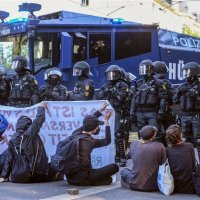 Prosvjedi u Leipzigu