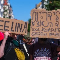 Prosvjedi u Leipzigu