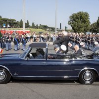 Lancia Flaminia - predsjednički automobil od 1961.