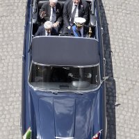 Lancia Flaminia - predsjednički automobil od 1961.