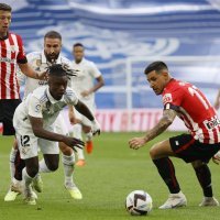 Real Madrid - Athletic Bilbao, španjolska liga, 4.6.2023.