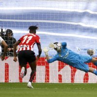 Real Madrid - Athletic Bilbao, španjolska liga, 4.6.2023.