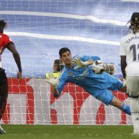 Real Madrid - Athletic Bilbao, španjolska liga, 4.6.2023.