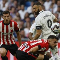 Real Madrid - Athletic Bilbao, španjolska liga, 4.6.2023.