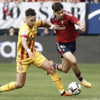 Osasuna - Girona, španjolska liga, 4.6.2023.