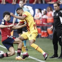 Osasuna - Girona, španjolska liga, 4.6.2023.
