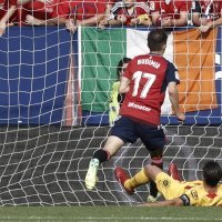 Osasuna - Girona, španjolska liga, 4.6.2023.