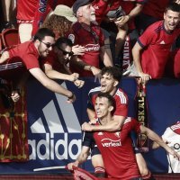 Osasuna - Girona, španjolska liga, 4.6.2023.