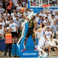 KK Zadar - KK Split, HT Premijer liga, doigravnje za prvaka, finale, 4.6.2023.