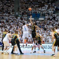 KK Zadar - KK Split, HT Premijer liga, doigravnje za prvaka, finale, 4.6.2023.