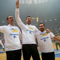 KK Zadar, proslava naslova prvaka, 4.6.2023.