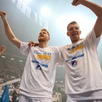 KK Zadar, proslava naslova prvaka, 4.6.2023.