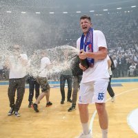 KK Zadar, proslava naslova prvaka, 4.6.2023.