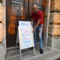 Počeo štrajk u pravosuđu