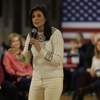 Nikki Haley