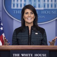 Nikki Haley